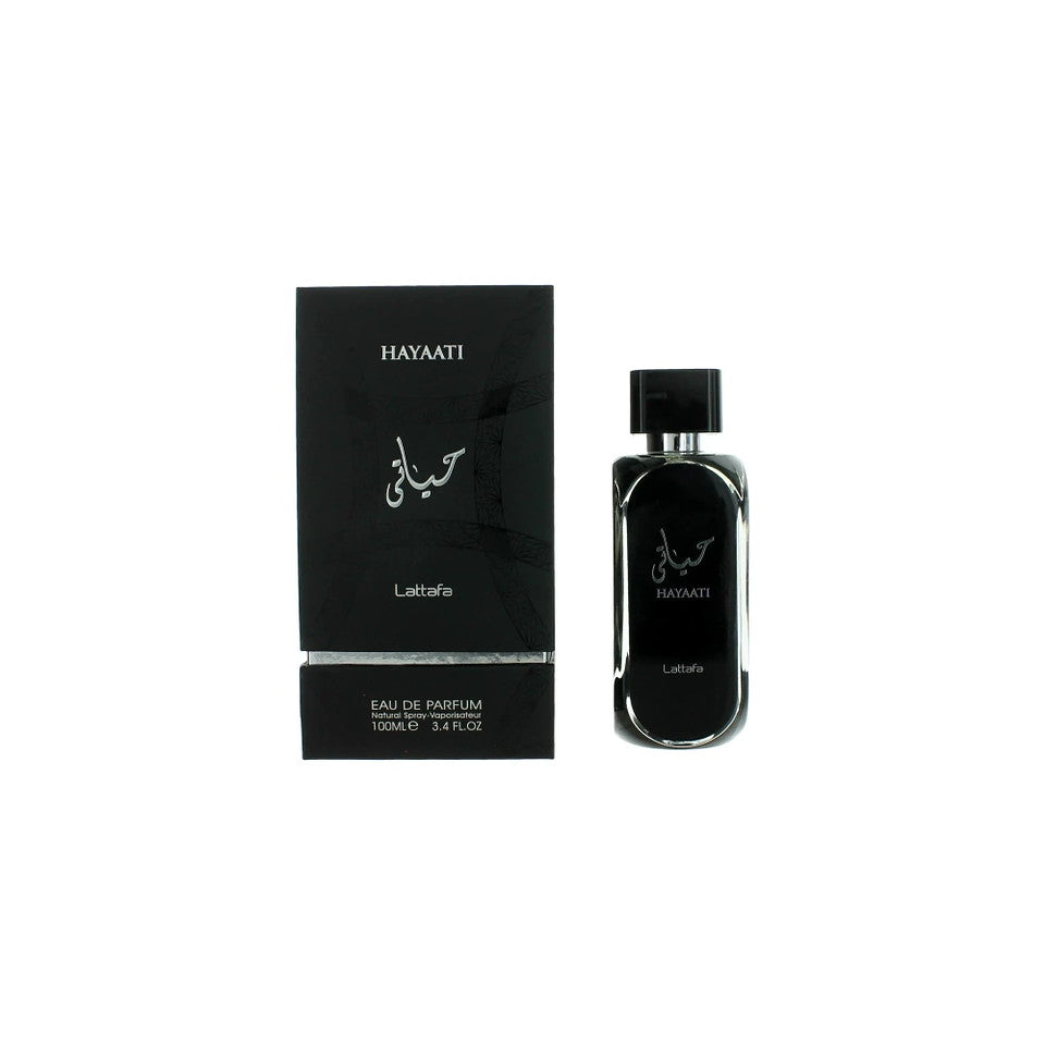 Hayaati Cologne By Lattafa EDP 3.4 oz Spray For Men