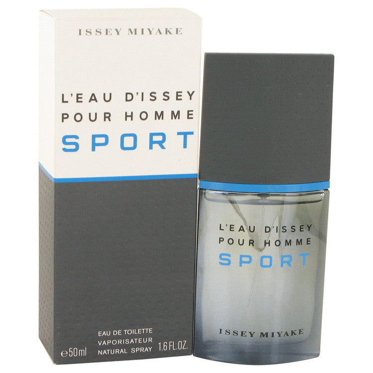 L'EAU D'ISSEY SPORT POUR HOMME Cologne EDT Men 1.6 oz - IM4013