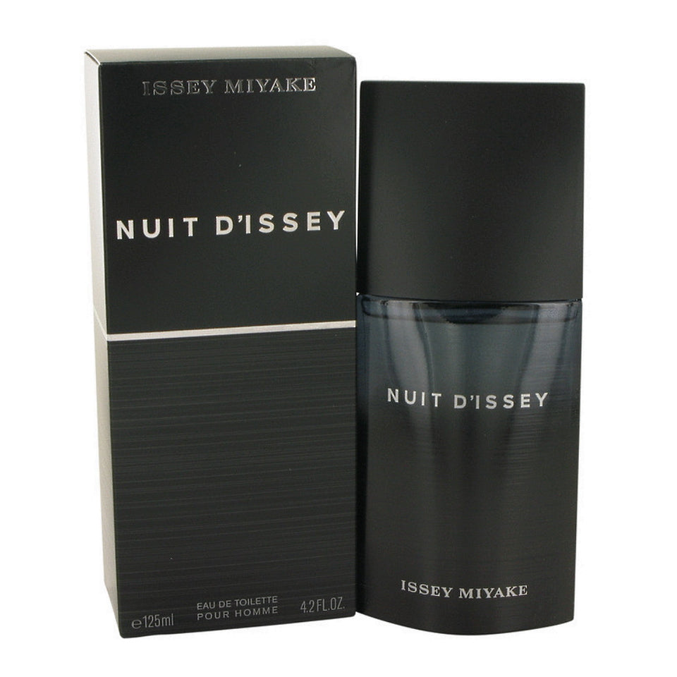 Issey Miyake Nuit D'Issey Pour Homme 4.2 oz / 125 ml Eau De Toilette Spray
