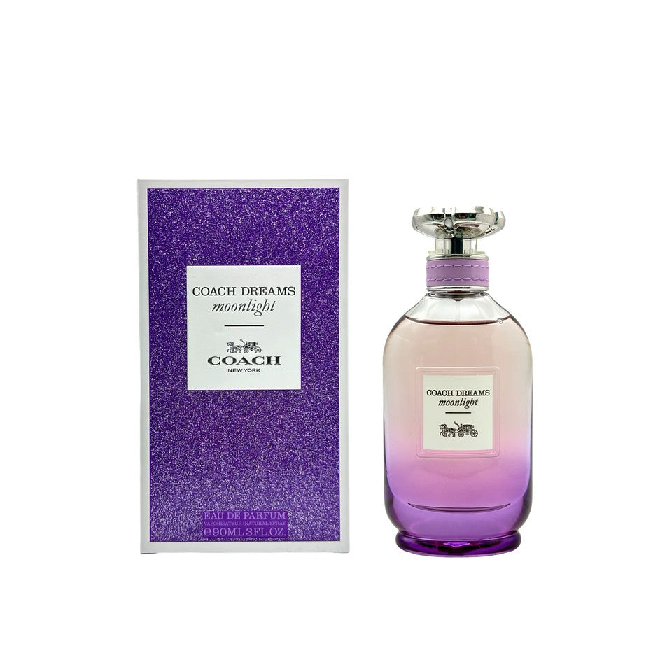 Coach Dreams Moonlight 3 oz / 90 ml Eau De Parfum Women's Perfume