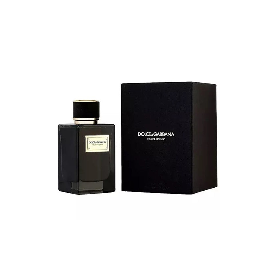 Dolce & Gabbana Velvet Incenso EDP 5.0 oz / 150 ml Men's Spray (Not Sealed)