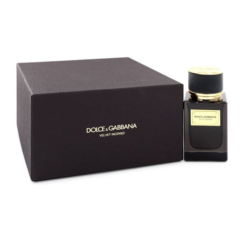Dolce & Gabbana Velvet Incenso EDP 1.6 oz / 50 ml Men's Spray (Not Sealed)