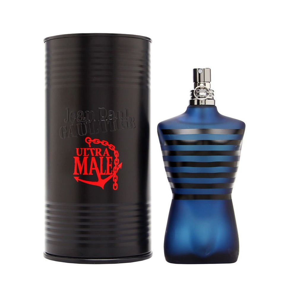 Ultra Male by Jean Paul Gaultier for Men - 4.2 oz EDT Intense Spray