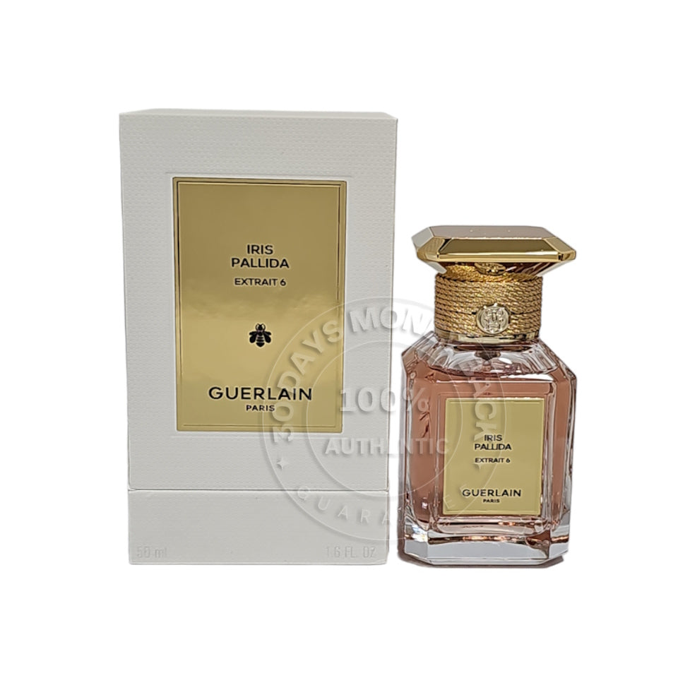 Guerlain Iris Pallida (EXTRAIT 6) Parfum Unisex Spray 1.6 oz / 50 ml
