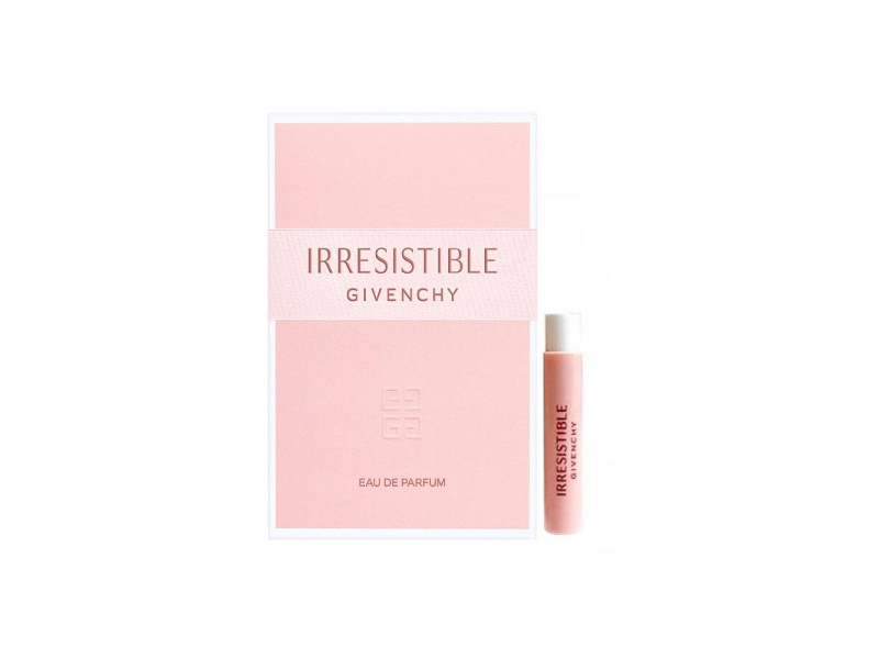 Irresisitible Givenchy EDP 0.3 OZ / 1 ml EDP Spray for Women - Set of 3