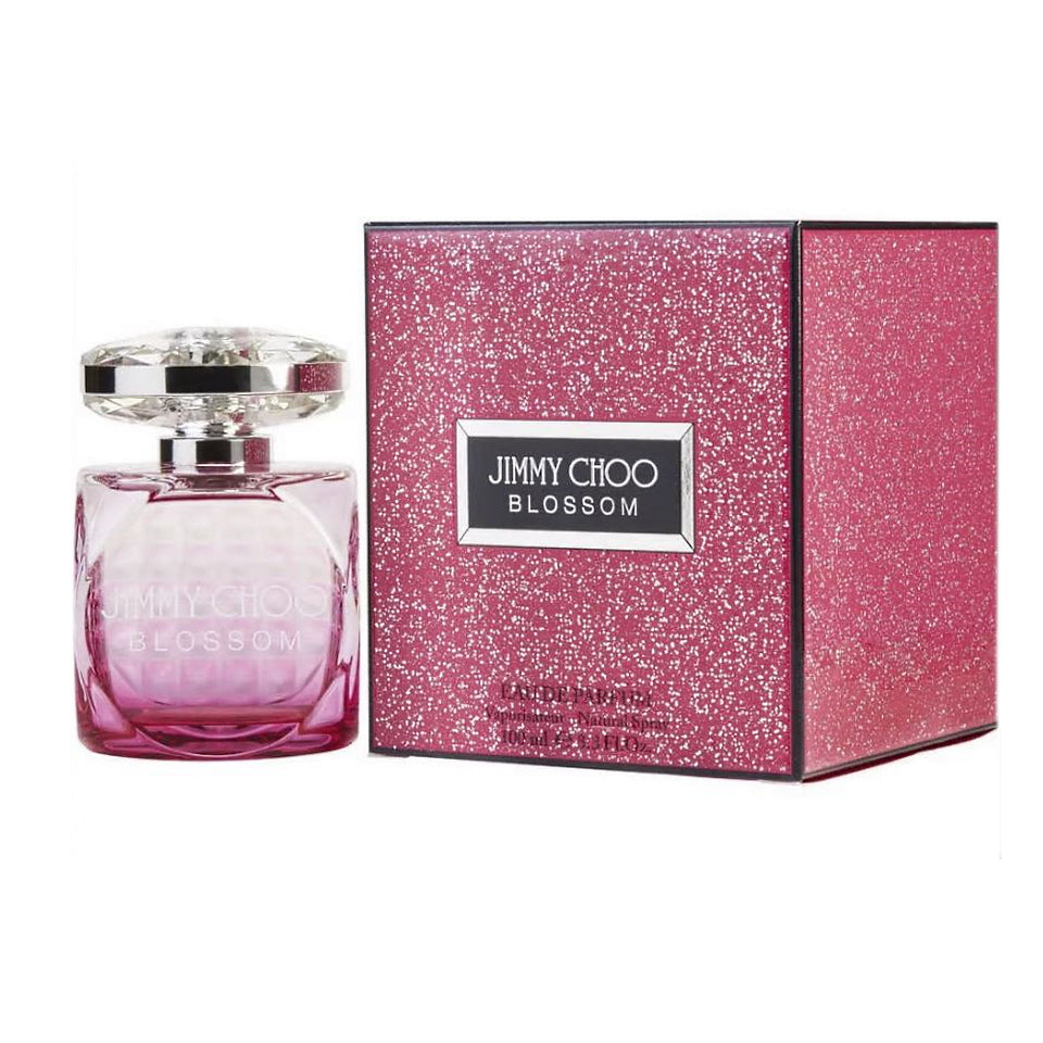 JIMMY CHOO BLOSSOM/JIMMY CHOO EDP SPRAY LIMITED EDITION 3.3 OZ (100 ML) (W)