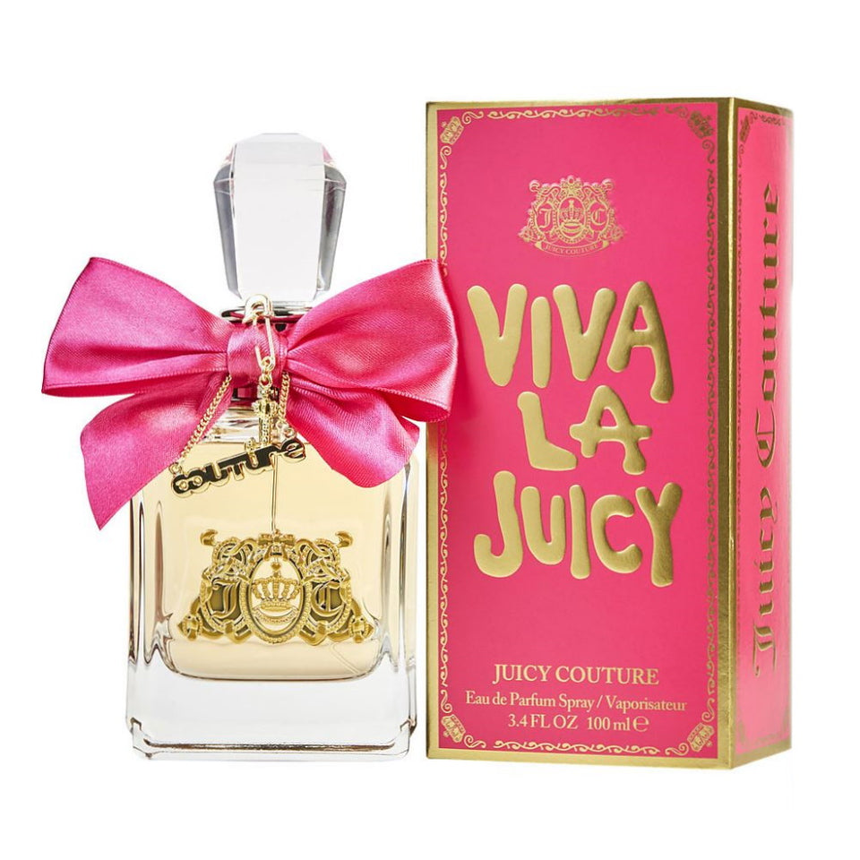 Viva La Juicy by Juicy Couture for Women 3.4 oz Eau de Parfum Spray