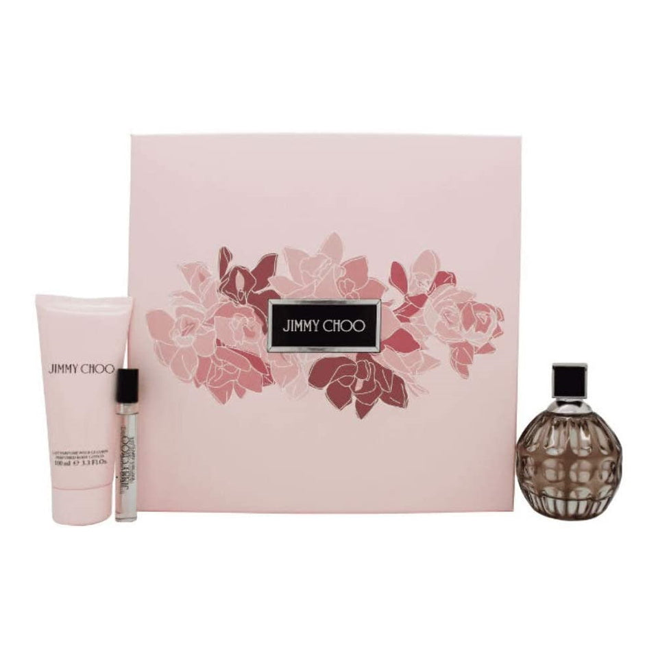 Jimmy Choo Women's Eau De Parfum Set