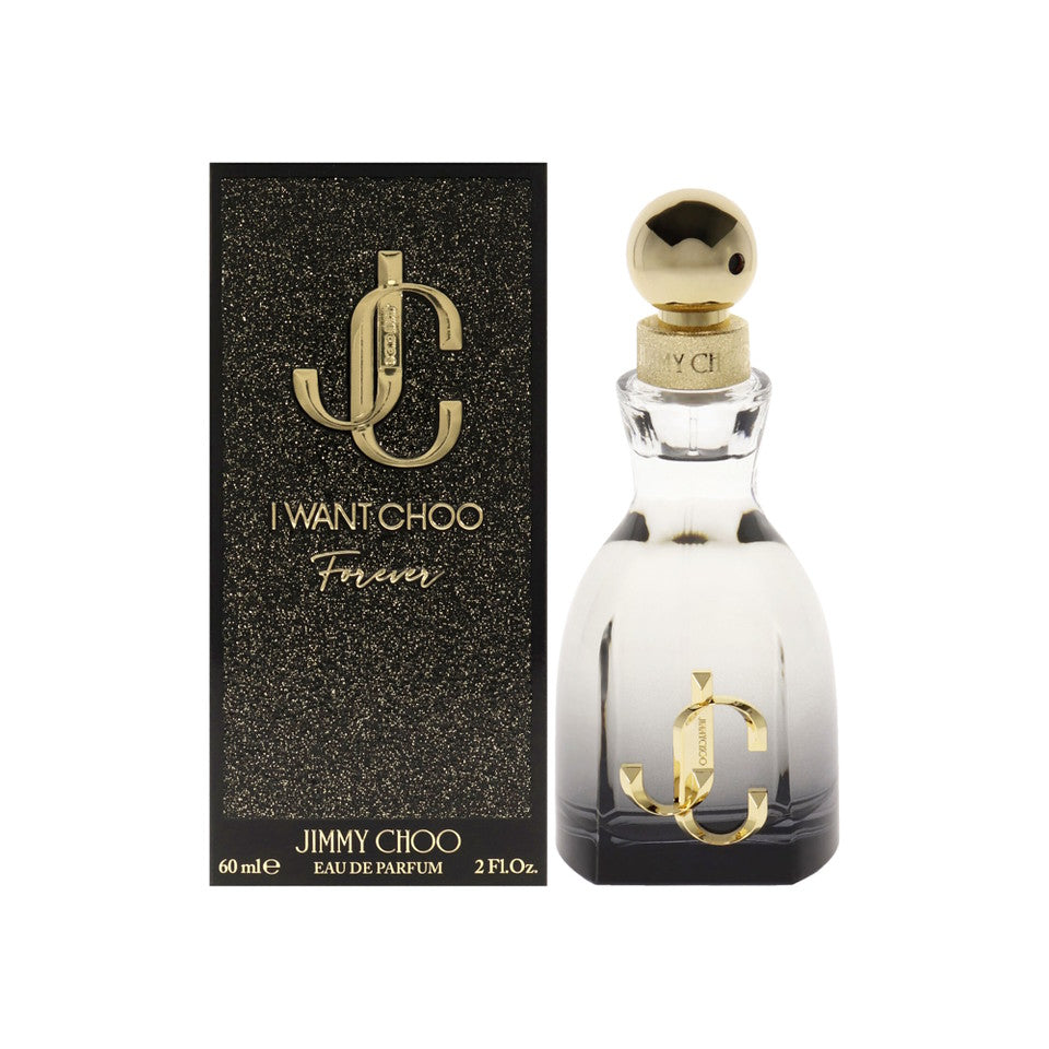 Jimmy Choo I Want Choo Forever EDP 2 oz Women Spray (Damaged Box)