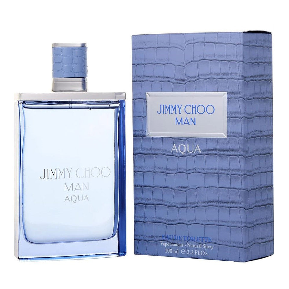 Jimmy Choo Man Aqua 3.3 oz / 100 ml EDT Spray