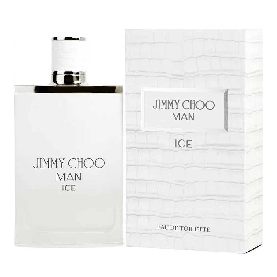 Jimmy Choo Man Ice 3.3 oz Eau de Toilette Spray