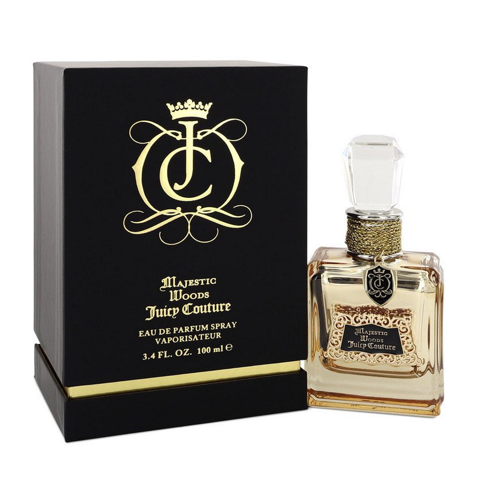 Juicy Couture Majestic Woods 3.4 oz / 100 ml Eau De Parfum Spray