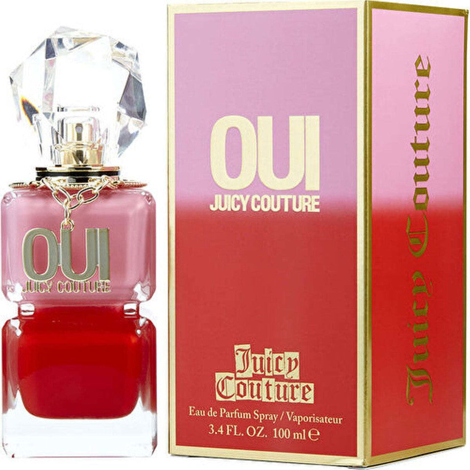 Juicy Couture Oui by Juicy Couture - Eau De Parfum Spray 3.4 oz for Women