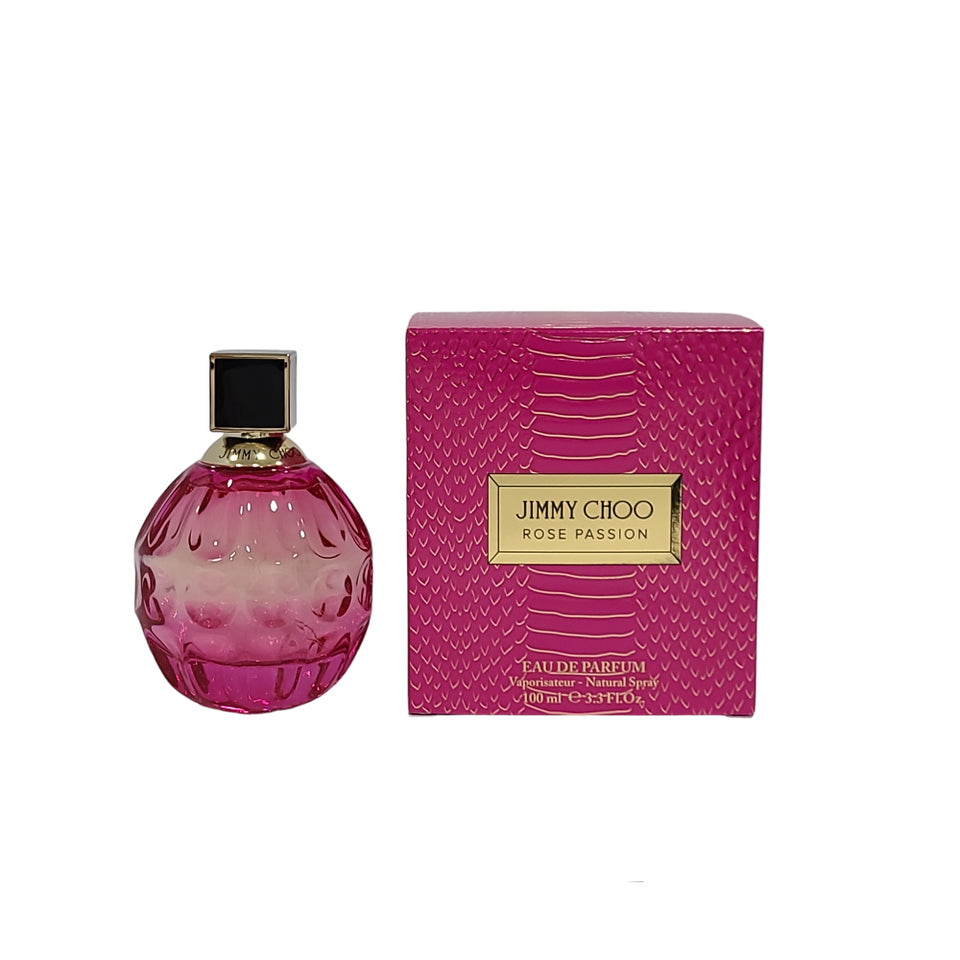 Jimmy Choo Rose Passion Eau de Parfum Spray 3.3 oz