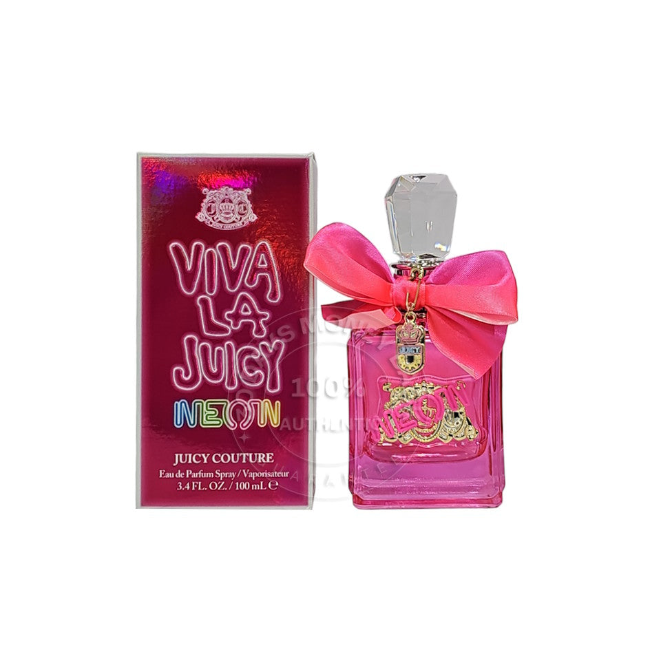 Juicy Couture Viva La Juicy Neon Eau de Parfum 3.4 oz / 100 ml women's Spray