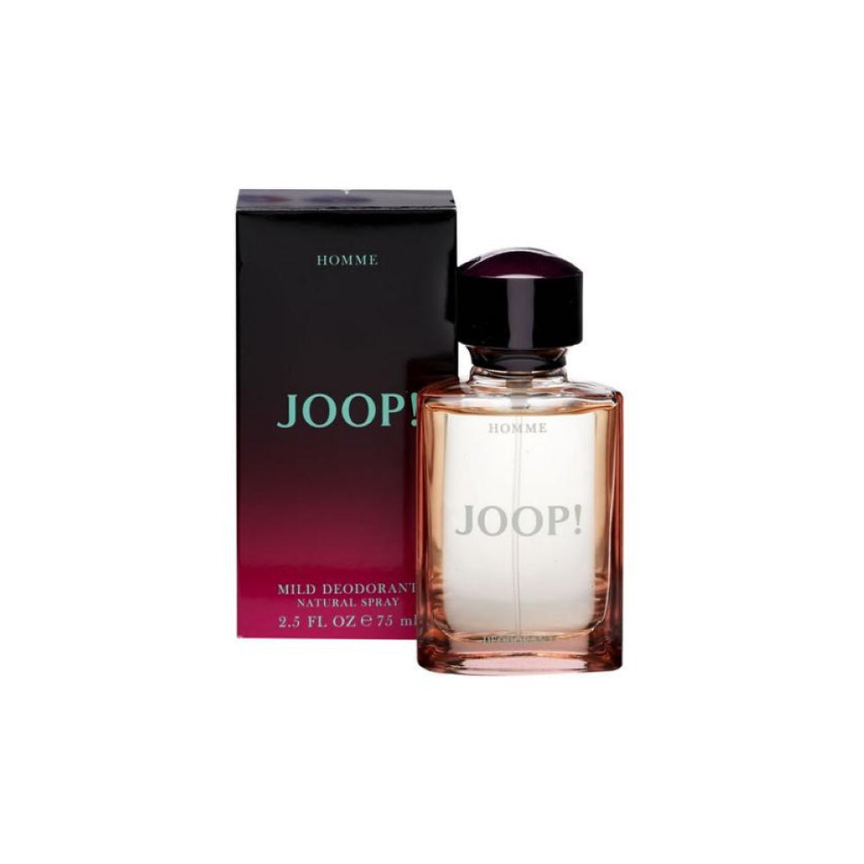 Joop Homme Mild Deodorant 2.5 oz / 75 ml for Men