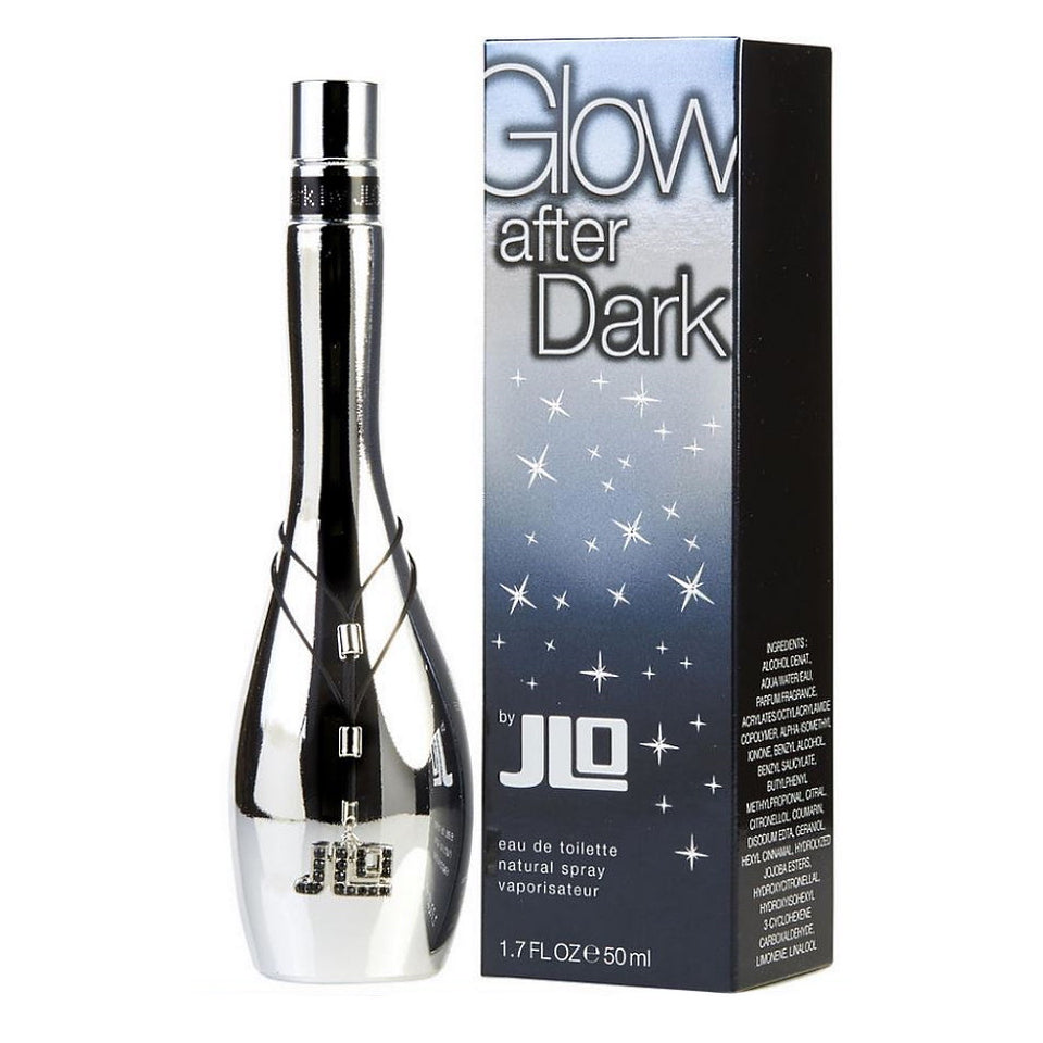 Jennifer Lopez Glow After Dark 1.7 oz / 50ml Eau de Toilette Spray