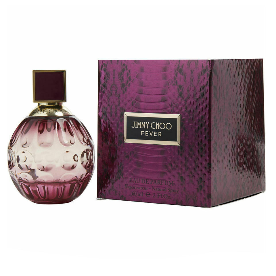 Jimmy Choo Fever by Jimmy Choo Eau De PerfumesSpray 2 oz for Women
