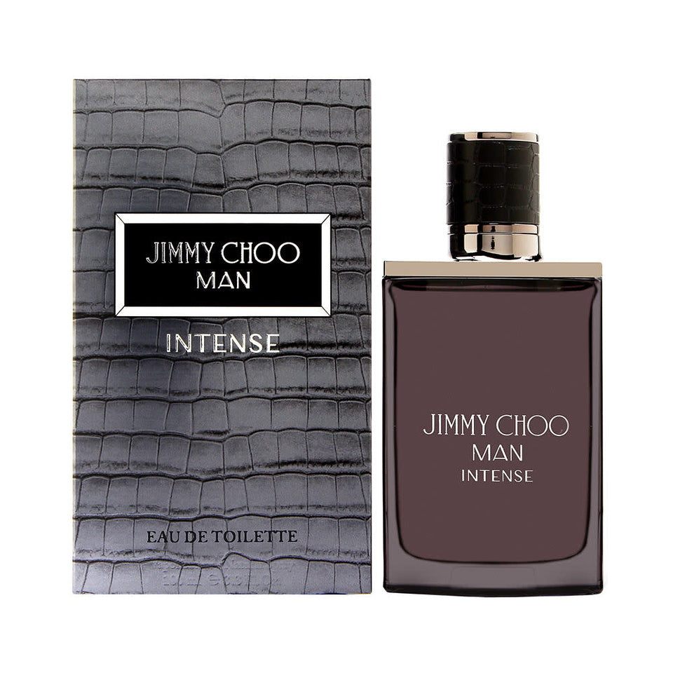 Jimmy Choo Intense Eau De Toilette 1.7 oz / 50 ml Spray for Men