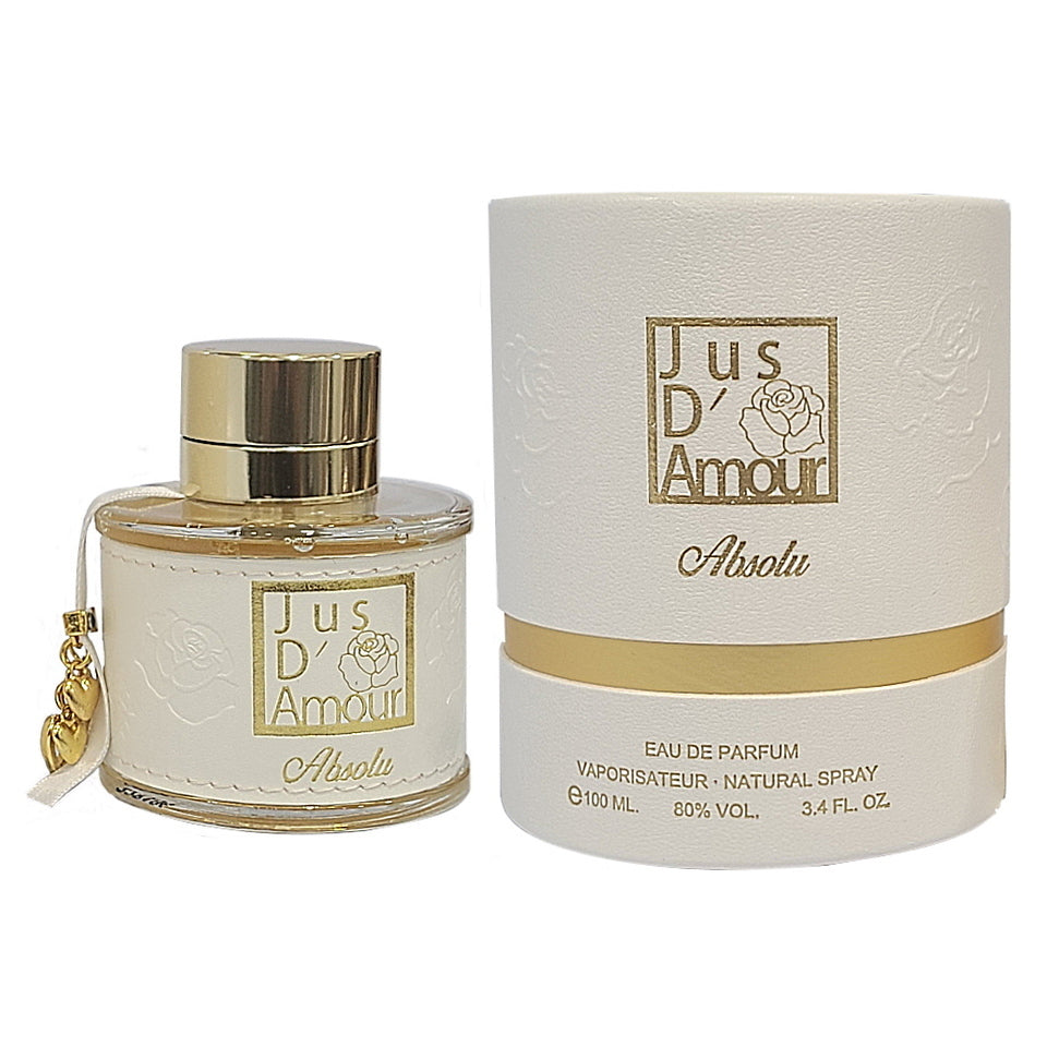 Jus D'Amour Absolu Eau de Parfum 3.4 oz / 100 ml Spray