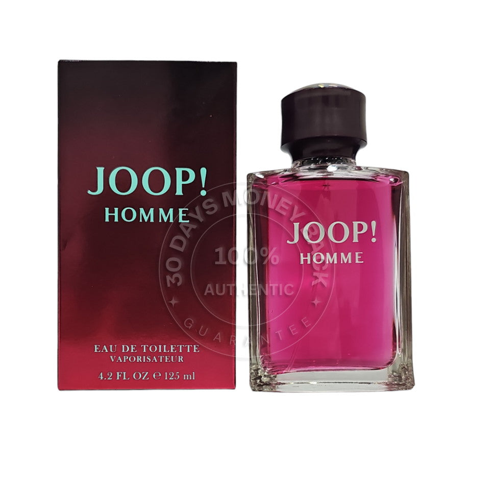 Joop! Eau De Toilette 4.2 Oz Men's Cologne Joop!