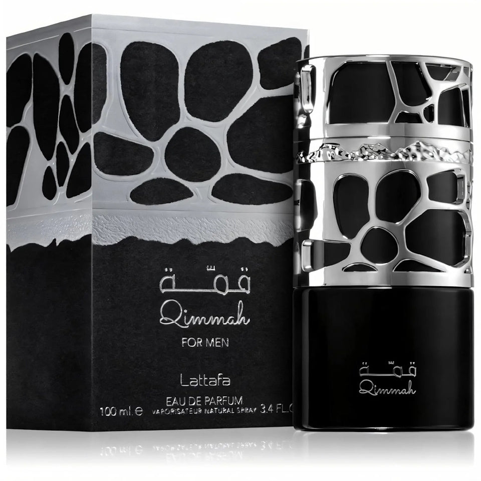 Lattafa Qimmah EDP 3.4 oz / 100 ml Men Spray