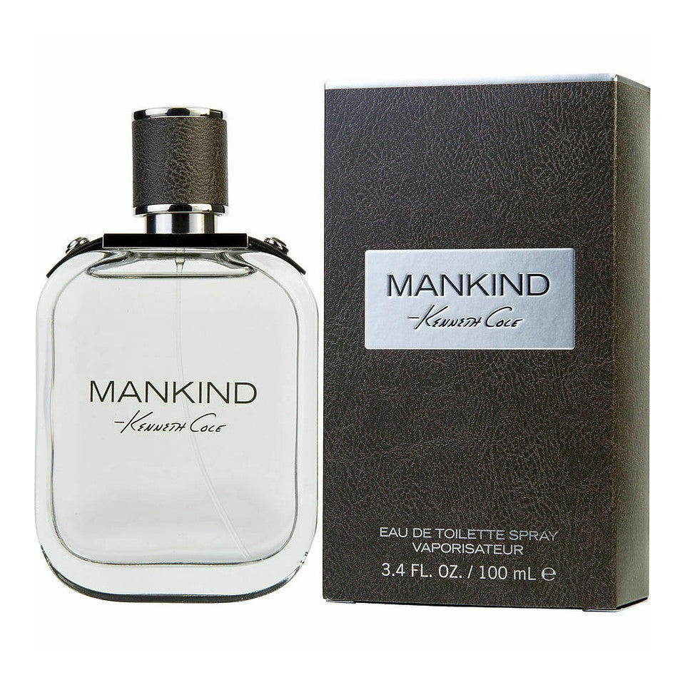 Kenneth Cole Mankind 3.4 oz / 100 ml Eau De Toilette For Men