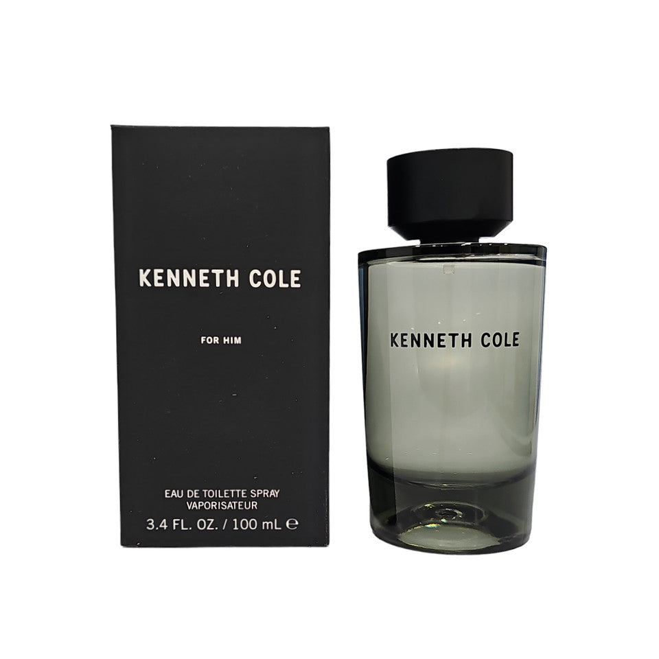 Kenneth Cole for Him Eau De Toilette 3.4 oz / 100 ml Spray