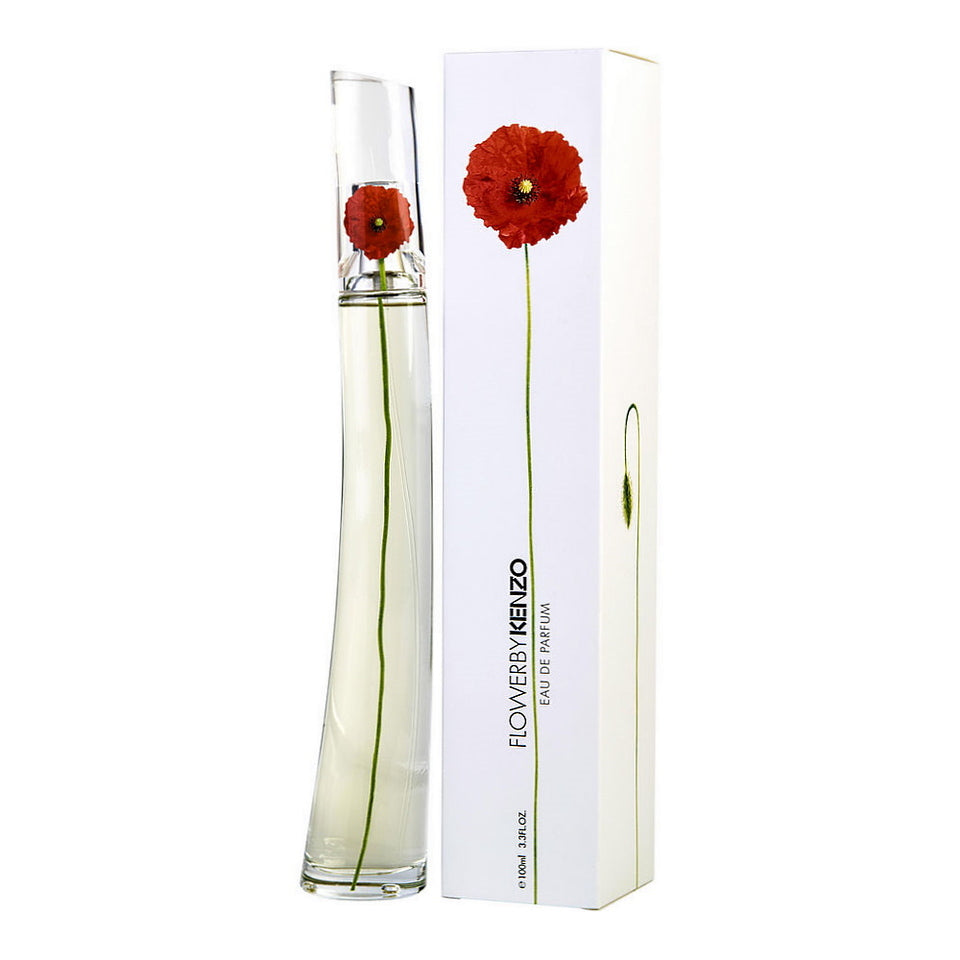 Flower By Kenzo 3.3 oz/ 100 ml Eau De Parfum Refillable Spray For Women