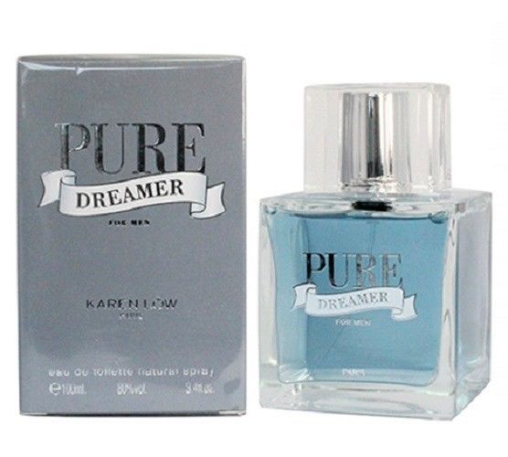 Karen Low Pure Dreamer 3.4 oz / 100 ML Eau De Toilette For Men