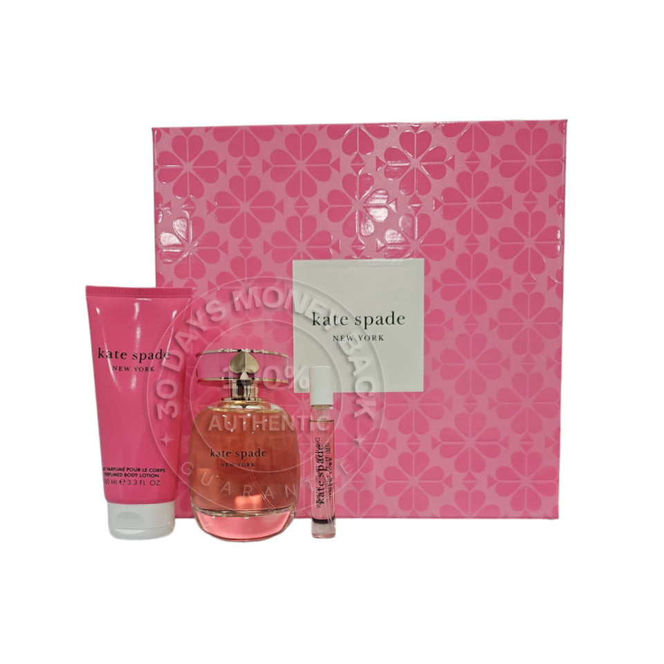 kate spade - New York EDP Gift Set Trio