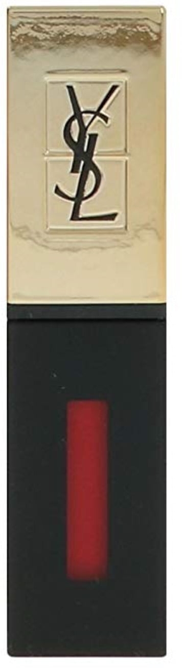 Yves Saint Laurent Rouge Pur Couture Glossy Stain 9 Rouge Laque Lipcolor *NIB*