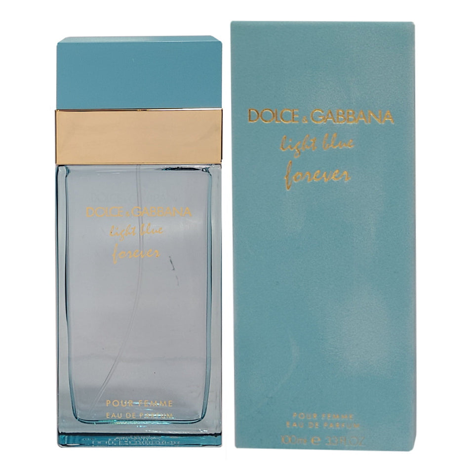 Dolce & Gabbana Light Blue Forever Pour Femme Eau de Parfum 3.3 oz / 100 ml Spray