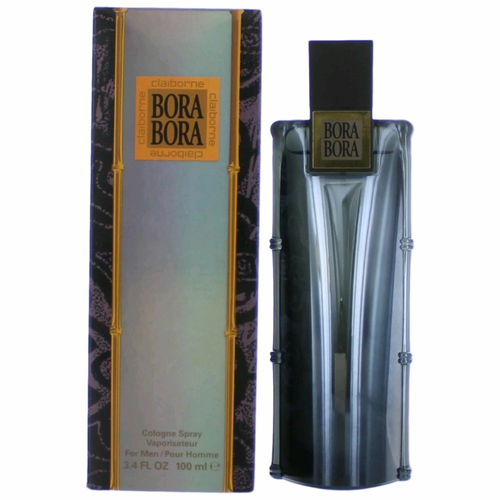 Bora Bora for Men by Liz Claiborne for Men 3.4 oz Eau de Cologne Spray