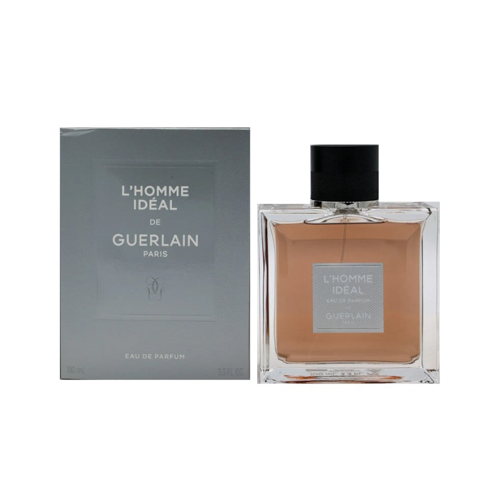 Guerlain L'Homme Ideal Eau De Parfum 3.3 oz / 100 ml Spray For Men
