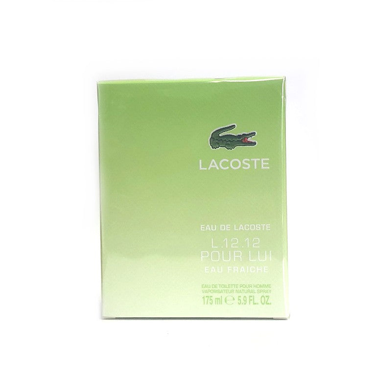 Lacoste Eau De Lacoste L.12.12 Pour Lui Eau Fraiche EDT 5.9 oz For Men