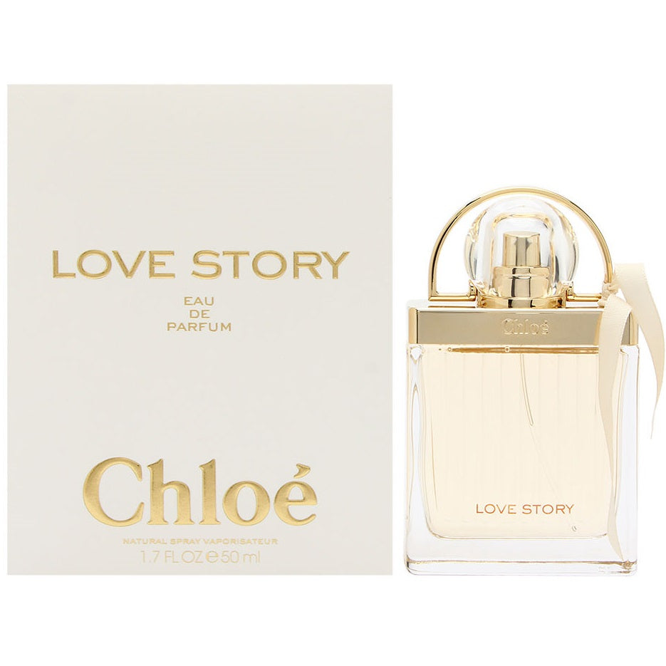 Chloe Love Story Eau De Parfum 1.7 oz / 50 ml For Women