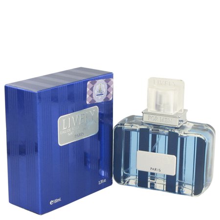 LIVELY By Parfums Lively 3.3 oz / 100 ml Eau De Toilette For Men