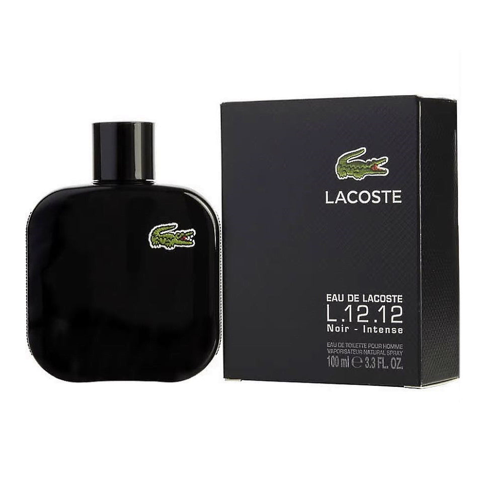 Lacoste Eau De Lacoste Noir - Intense 3.3 oz / 100 ml EDT Men's Spray