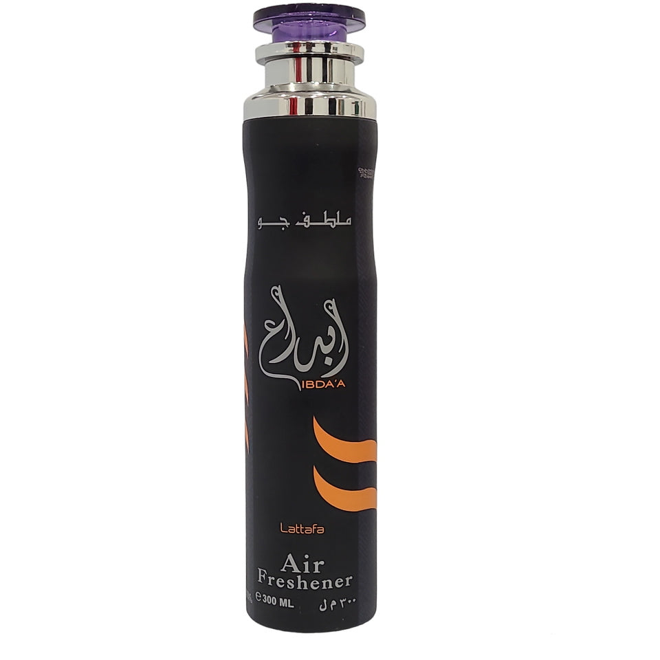 Lattafa IBDA'A 300ml Air Freshener Pack of 12