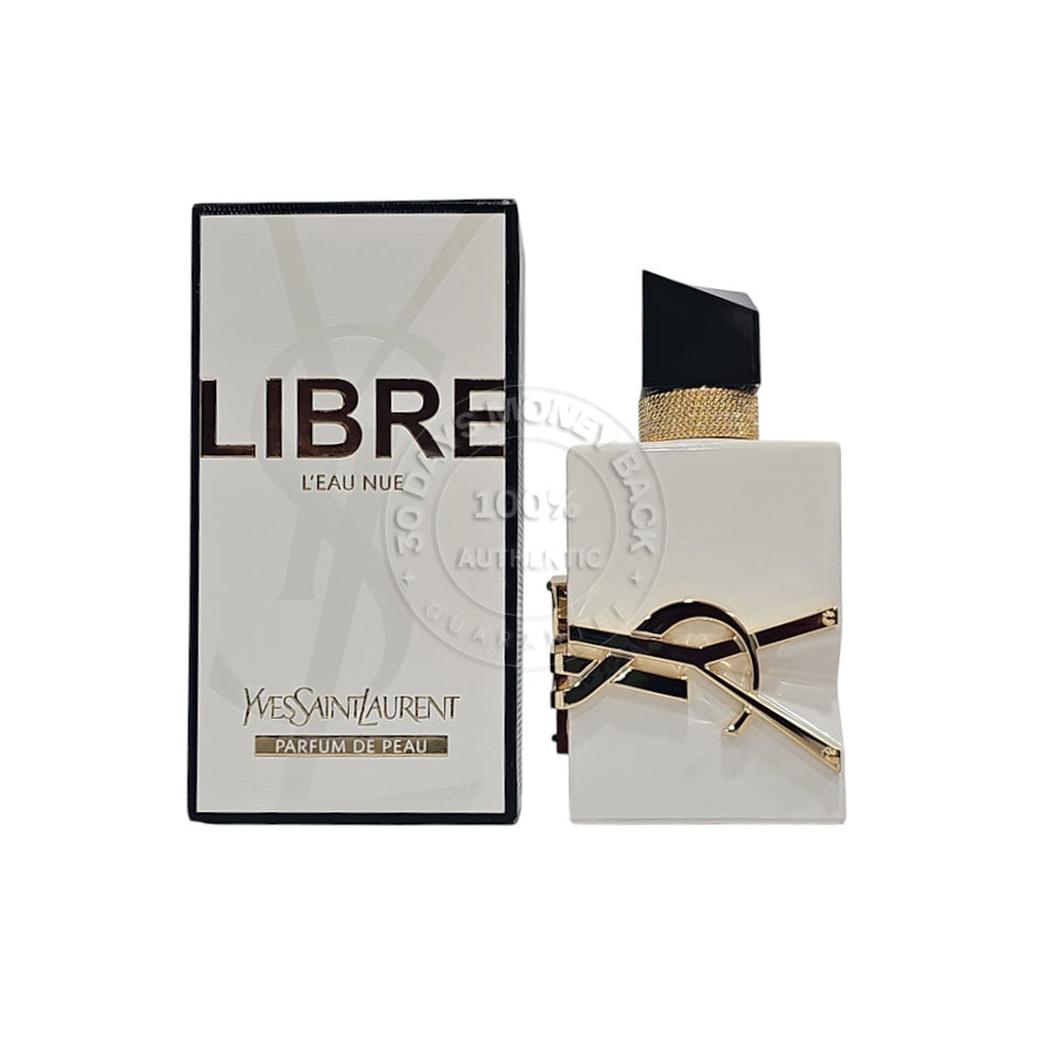 YSL Libre L' EAU NUE Parfum De Peau 1.6 oz Alcohol Free Spray For Women