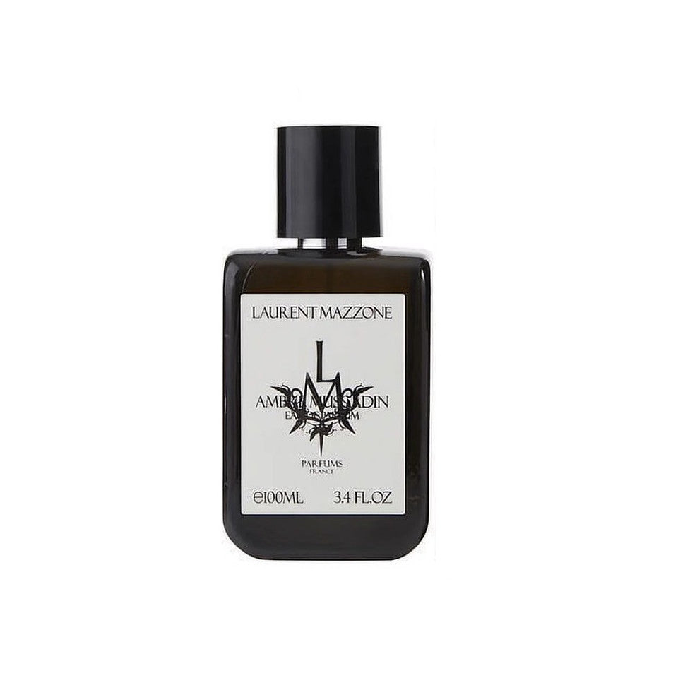 Laurent Mazzone Ambre Muscadin EDP 3.4 oz / 100 ml Unisex Spray (unboxed)