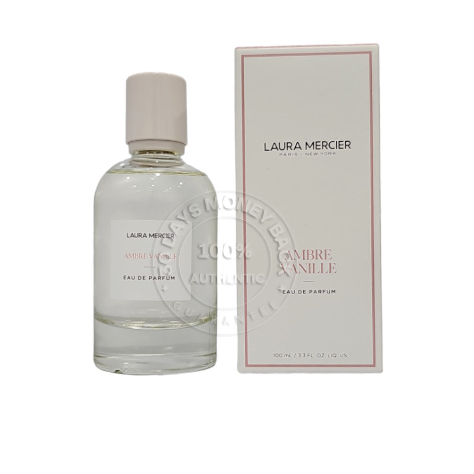 Laura Mercier Ambre Vanille 3.3 oz / 100 ml Eau de Parfum Spray Women