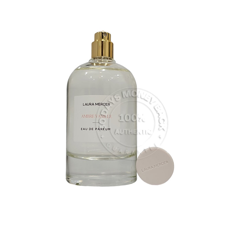 Laura Mercier Ambre Vanille 3.3 oz / 100 ml EDP Spray For Women (UNBOX)