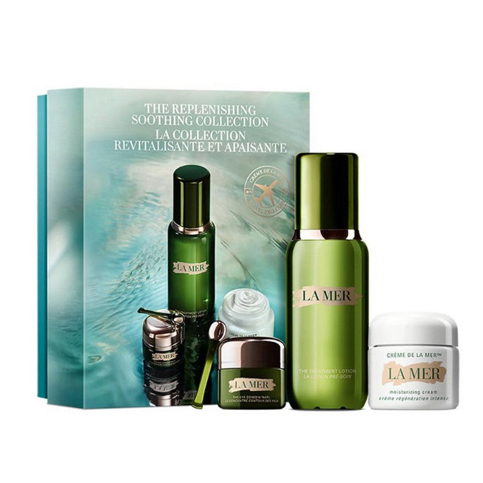 LA MER The Replenishing Soothing Collection Travel Exclusive Set For Women