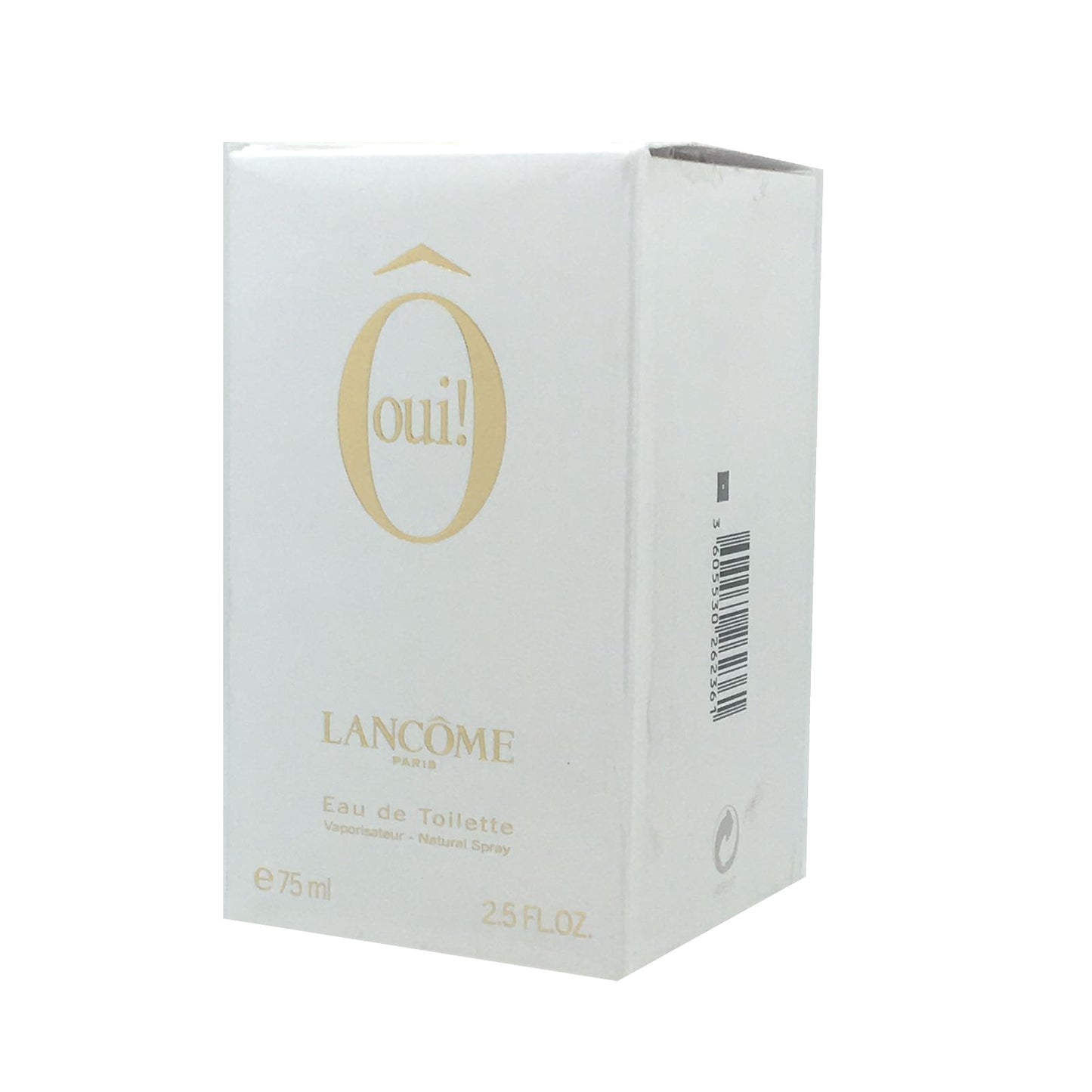 Lancome O Oui! 2.5 oz / 75 ml EDT For Women (Damage Box)