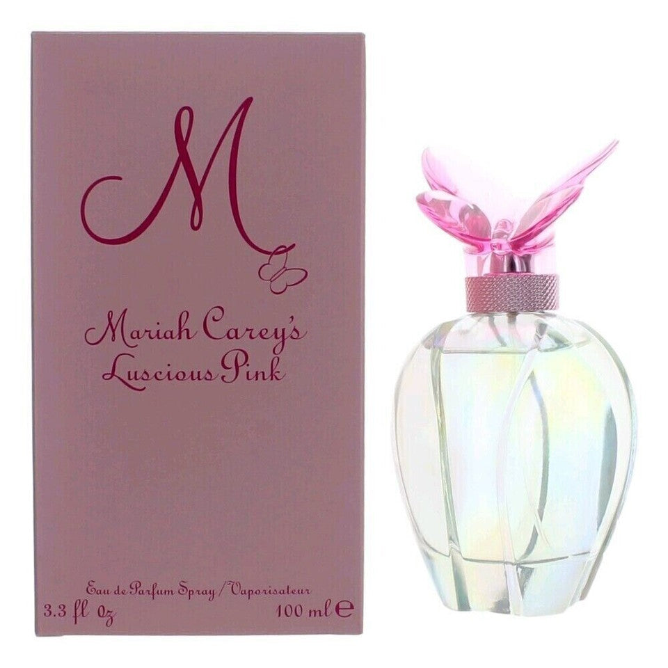 LUSCIOUS PINK by Mariah Carey - EAU DE PARFUM SPRAY 3.3 OZ - WOMEN