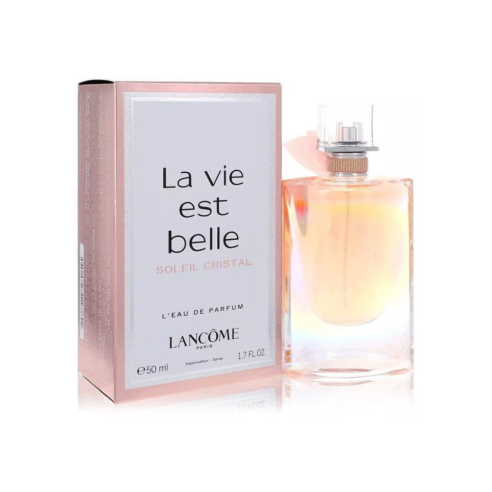 Lancome La Vie Est Belle Soleil Cristal 1.7 oz / 50 ml EDP Spray For Women