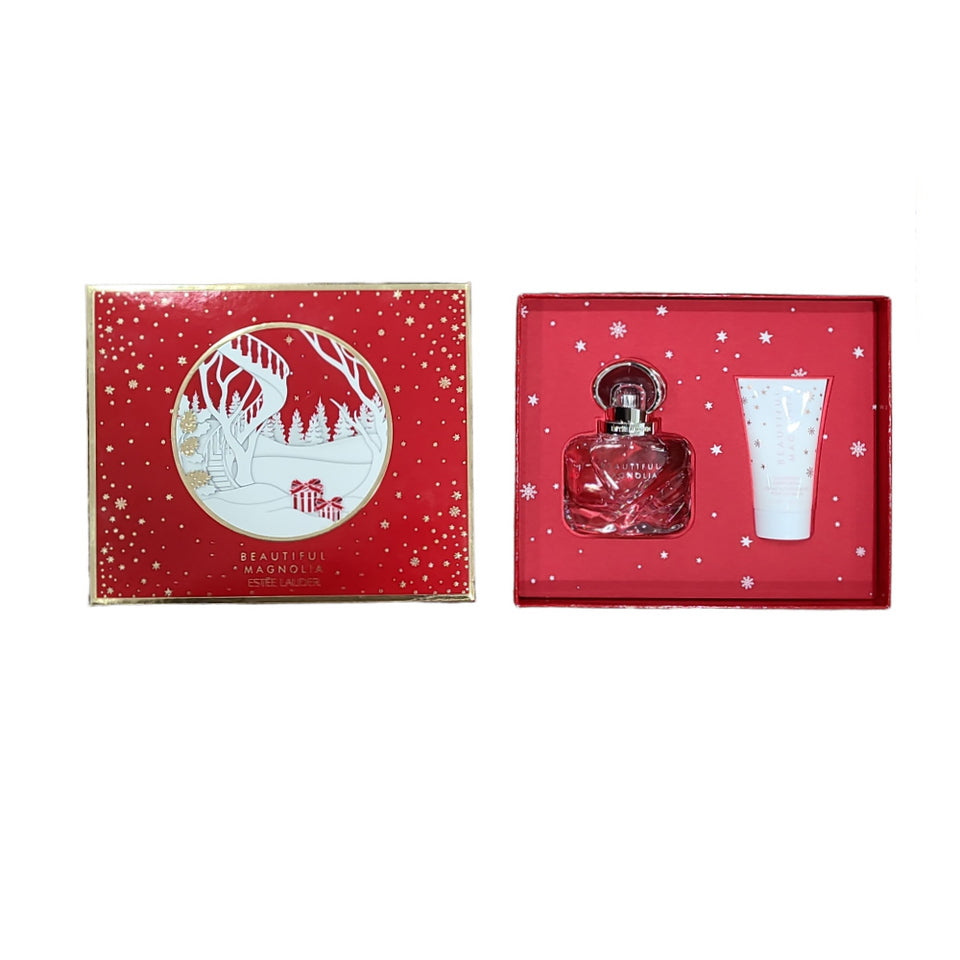 Estee Lauder Beautiful Magnolia Eau de Parfum 2PCS Gift Set