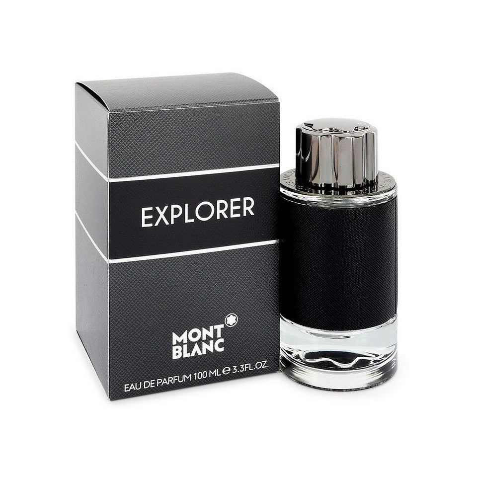 Montblanc Explorer Eau De Parfum 3.3 oz/ 100 ml Men's Spray